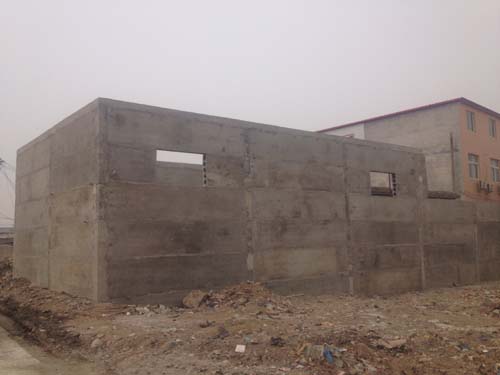 磁县厂房建设过程中如何把控厂房质量