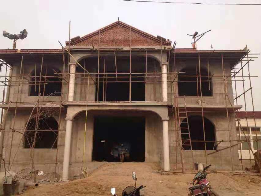 磁县房屋建筑设计之结构设计的要点