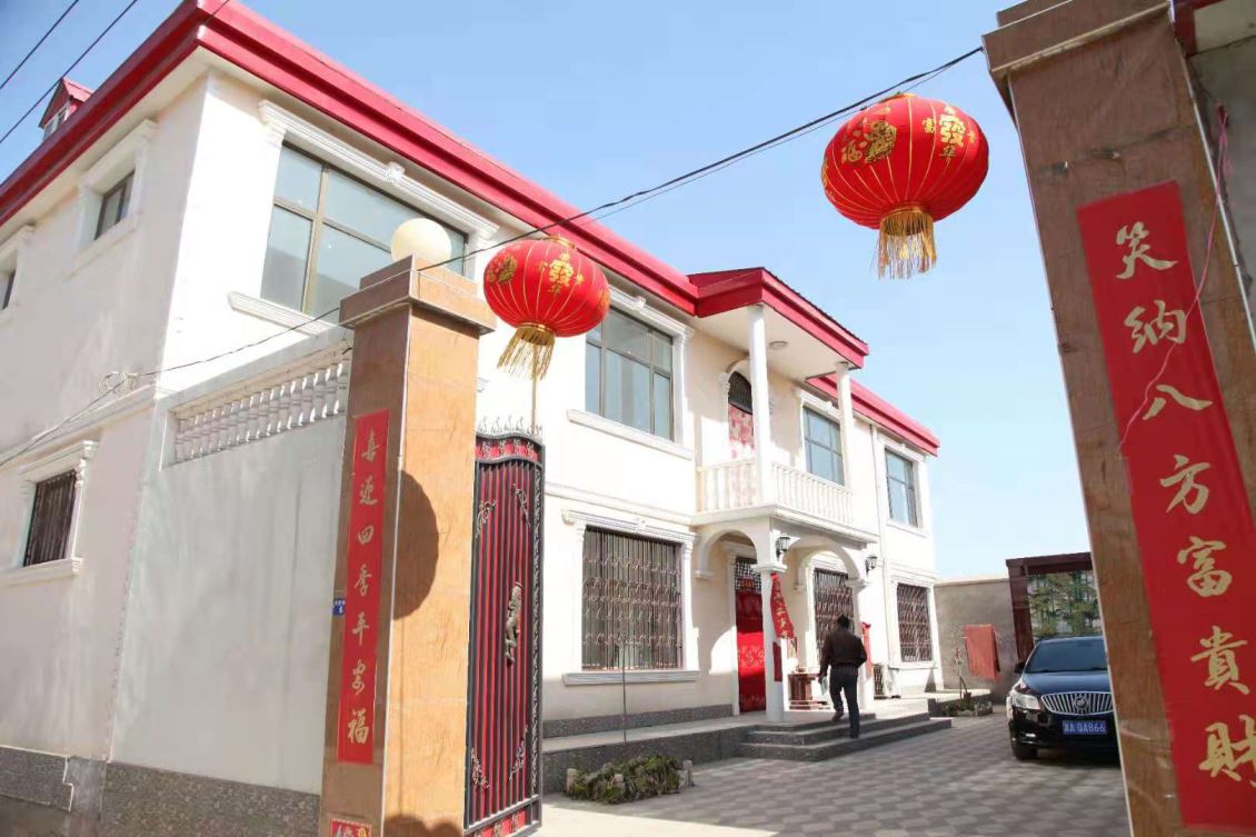 选磁县建筑承包公司，自建房成本省到位