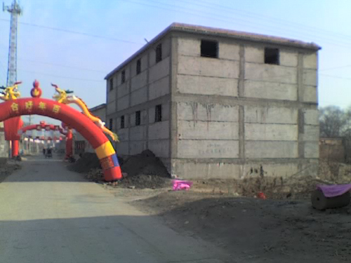 磁县农村自建房重点在于务实宜居