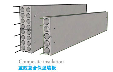 磁县混凝土空心墙板的优点及生产工艺